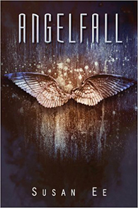 Angelfall by Susan Ee book cover image