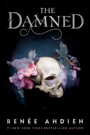 The Damned by Renee Ahdieh book cover image