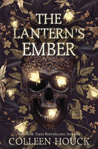 The Lantern's Ember by Colleen Houck book cover image