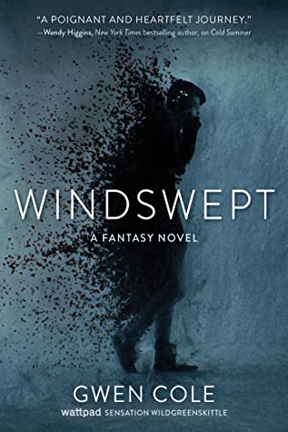 Windswept by Gwen Cole book cover image